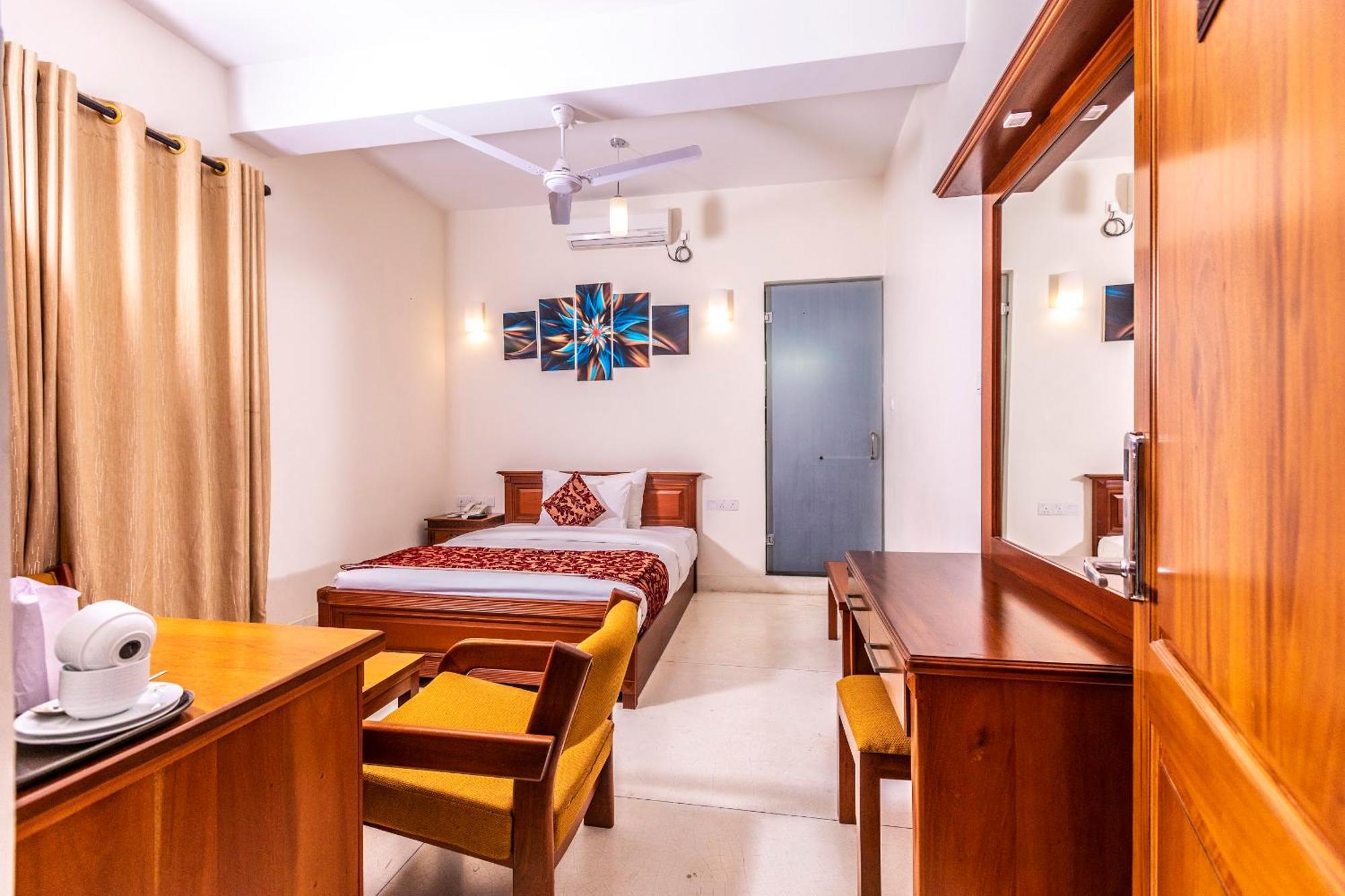 Hotel Cassendra Kandy Kültér fotó